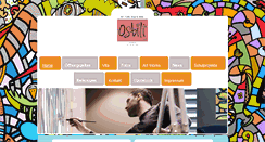 Desktop Screenshot of ali-goermez.com